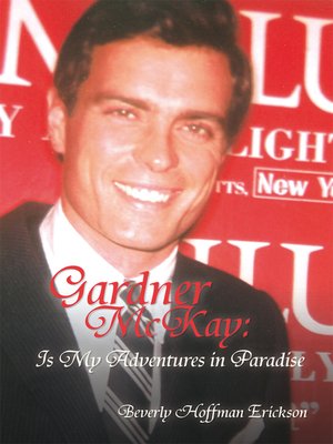 cover image of Gardner Mckay